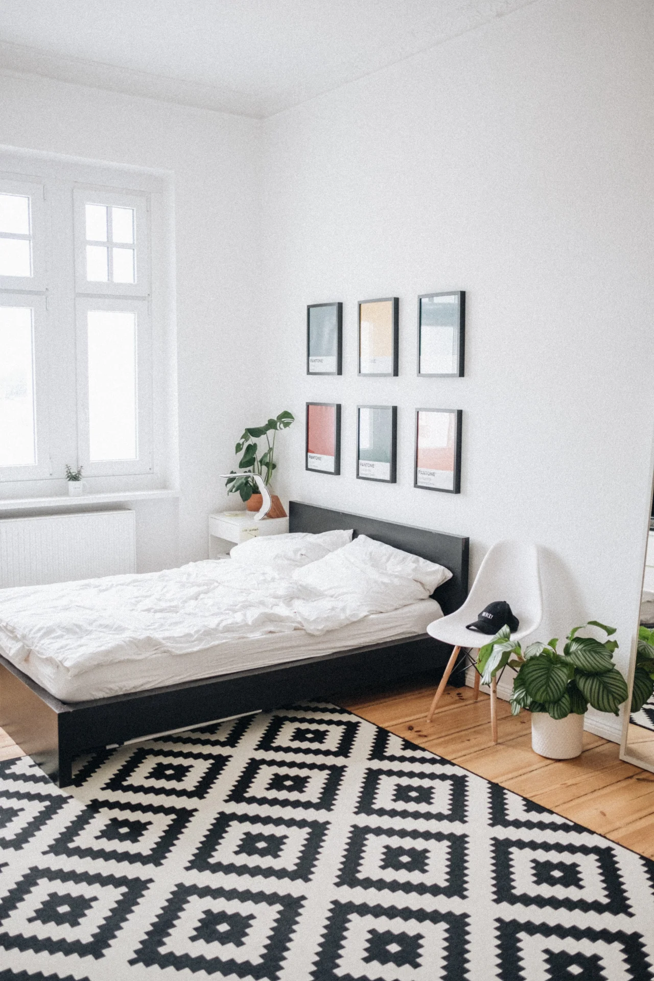 Real state apartment