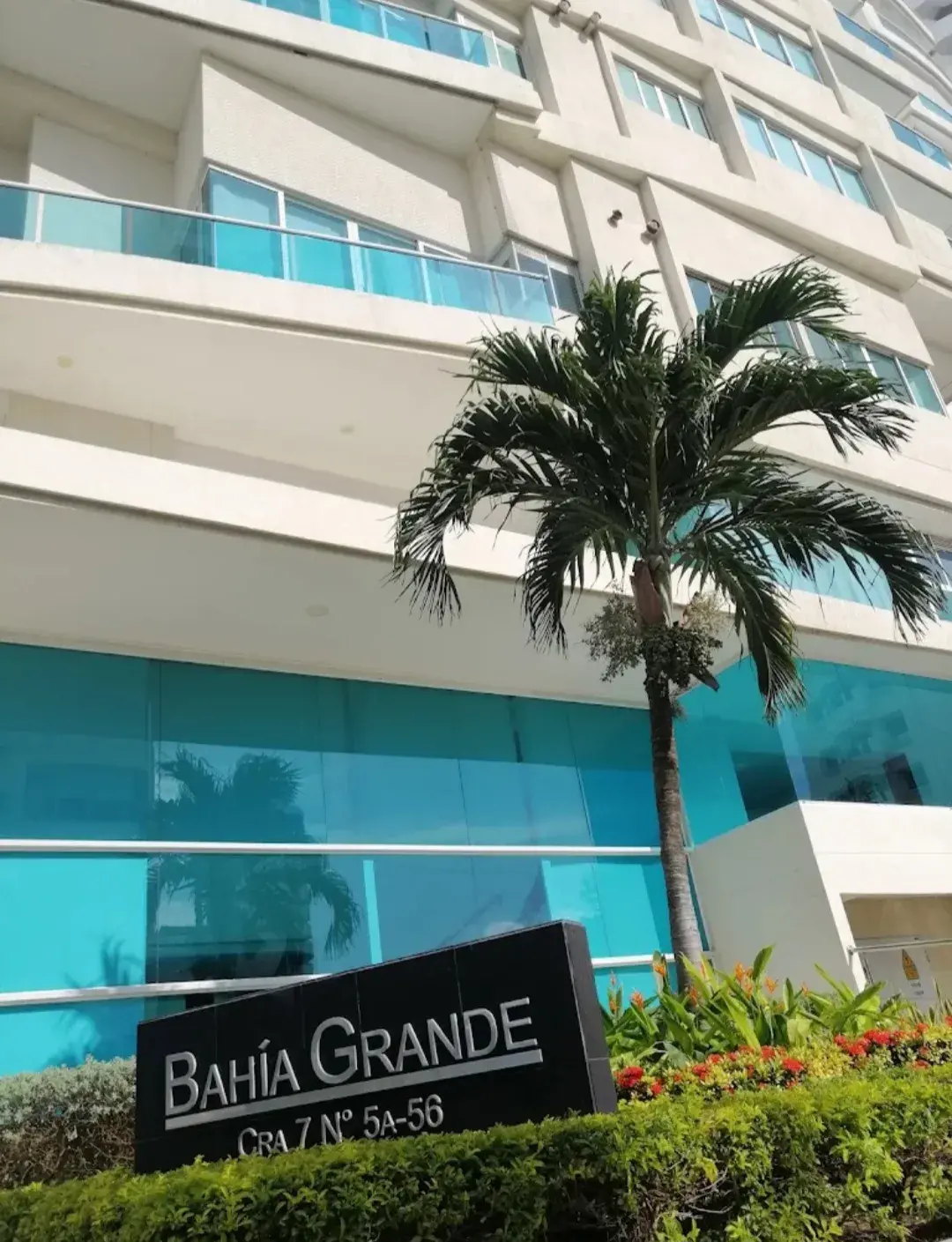EDIFICIO BAHÍA GRANDE