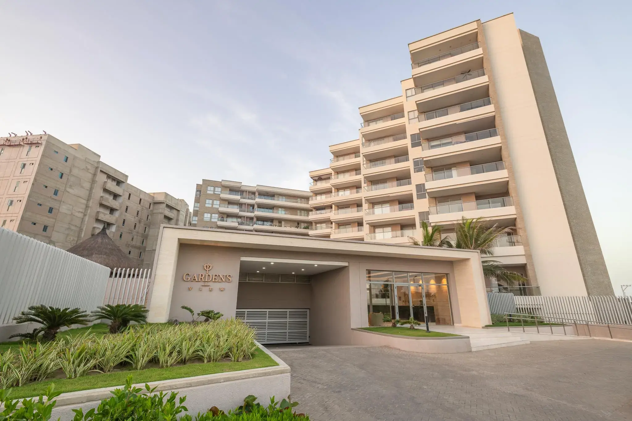 CONJUNTO RESIDENCIAL GARDENS VIEW