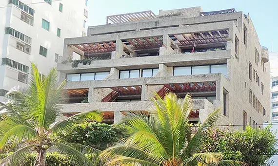 EDIFICIO BALCONES DE CASTILLOGRANDE