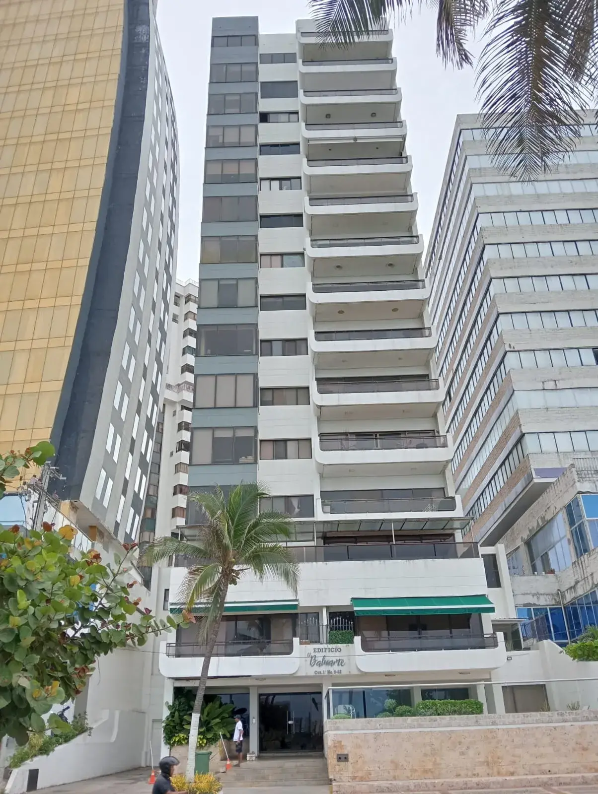 EDIFICIO BALUARTE