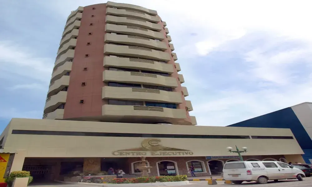 EDIFICIO CENTRO EJECUTIVO