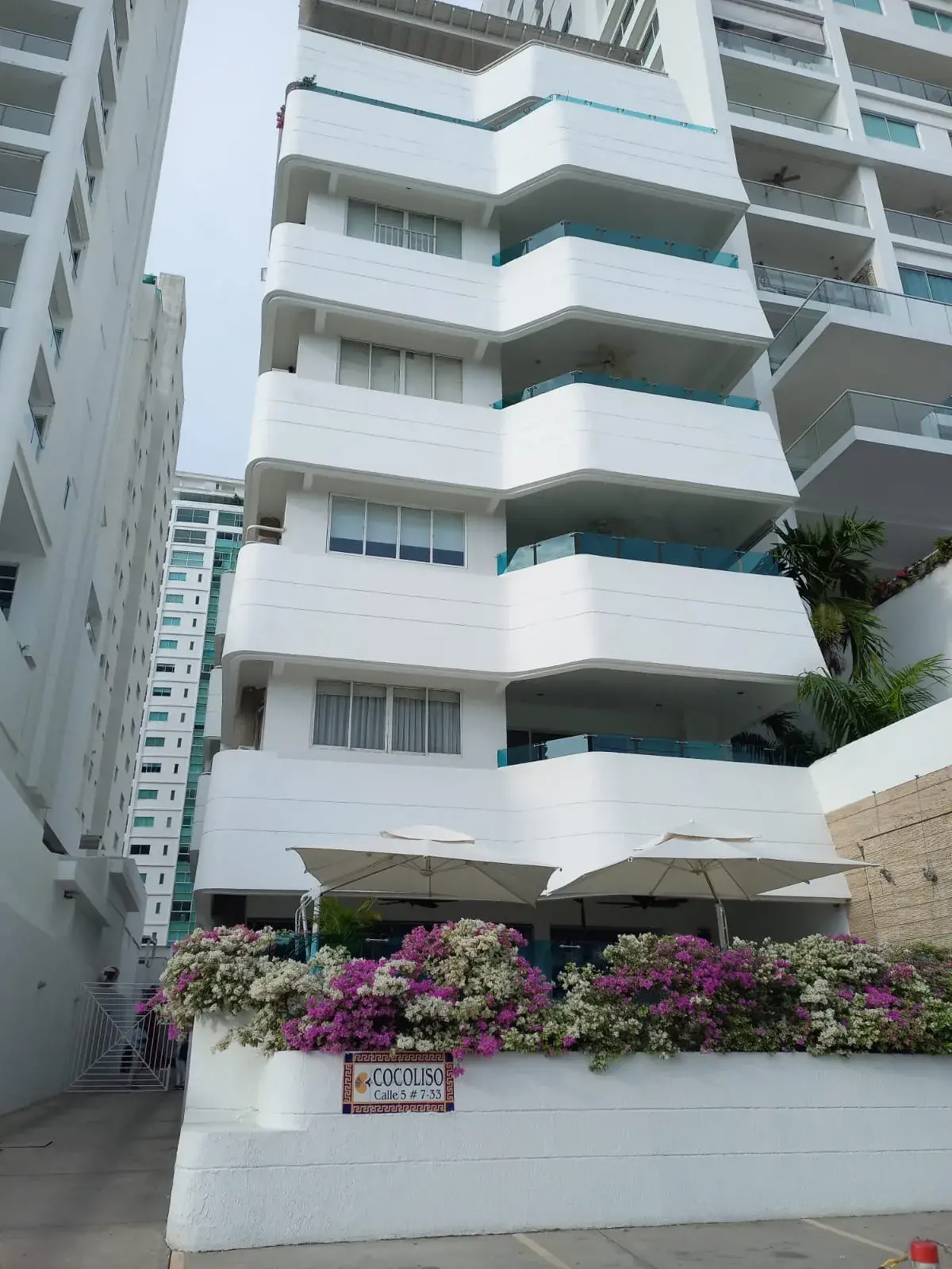 EDIFICIO COCOLISO