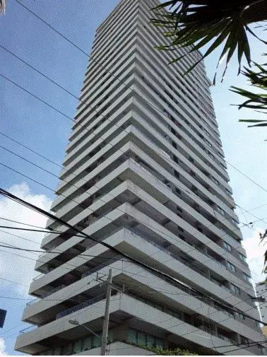EDIFICIO MAR DE CRISTAL