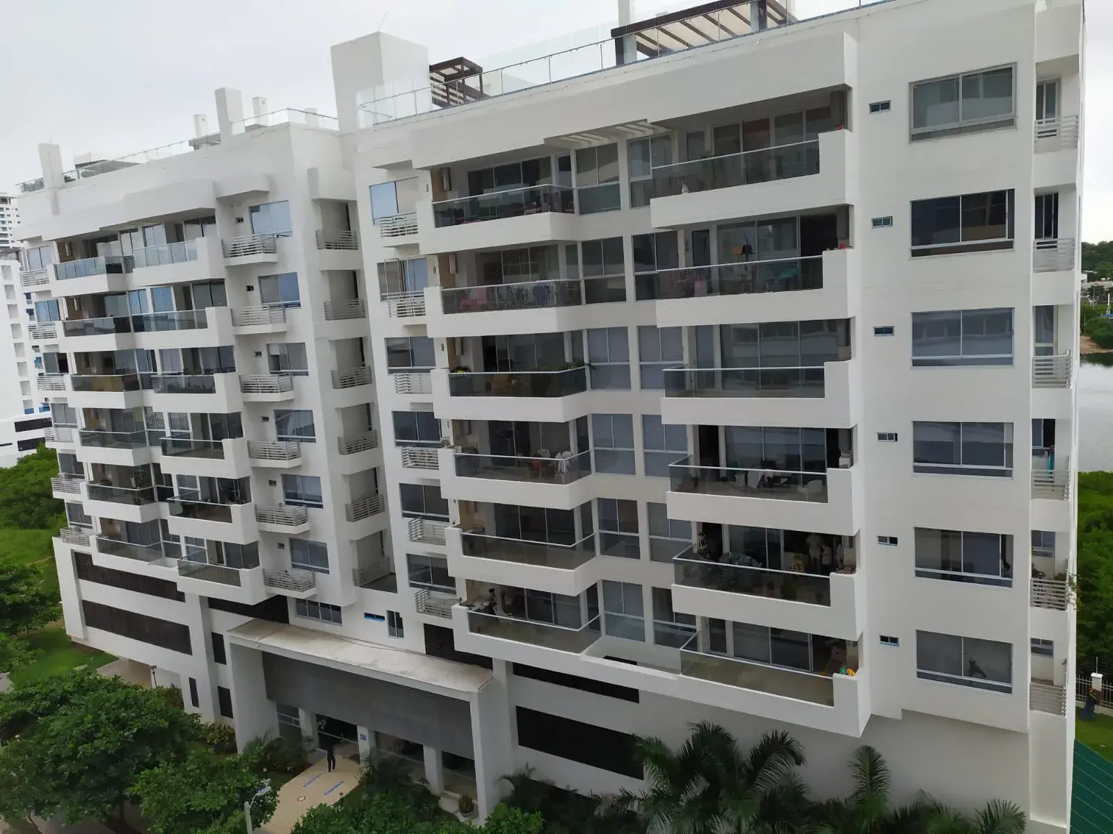 EDIFICIO PORTO BAHÍA