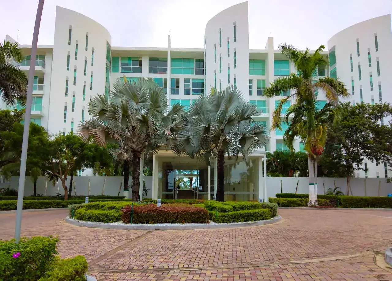 KARIBANA TORRE BAHÍA