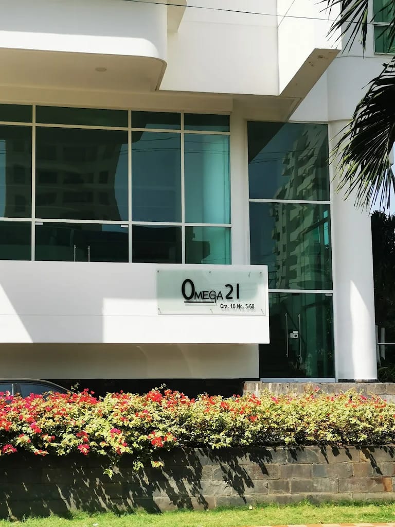 EDIFICIO OMEGA 21