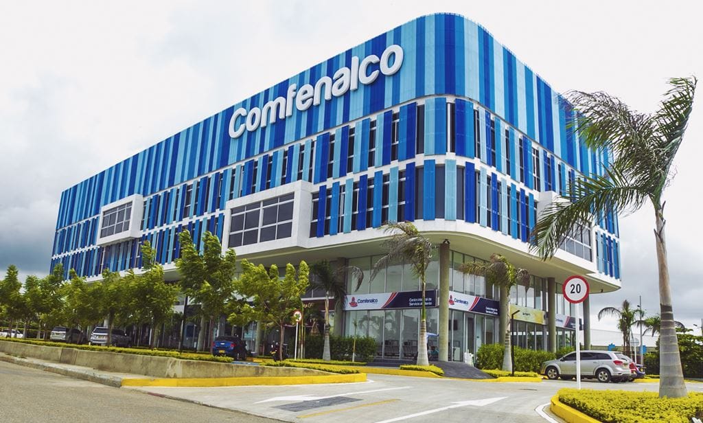 CENTRO EMPRESARIAL PARQUIAMERICA COMFENALCO