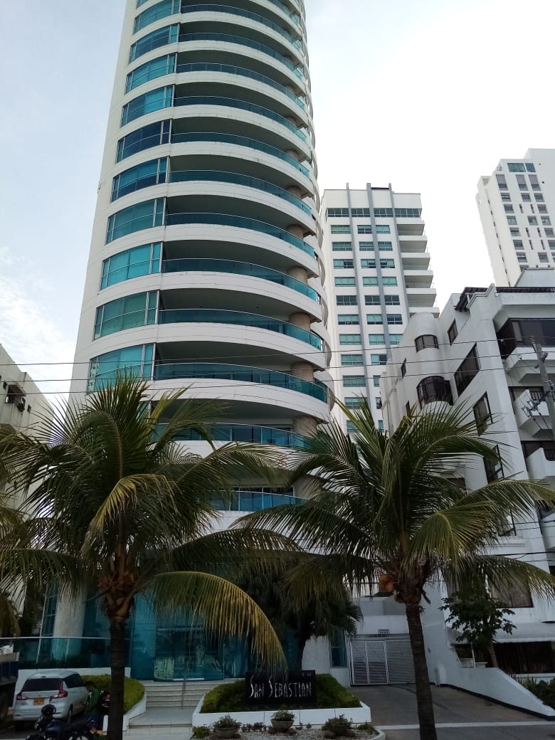 EDIFICIO SAN SEBASTIAN